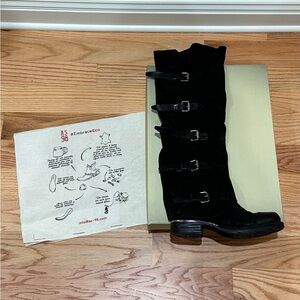 A.S.98 Shaylan Boots